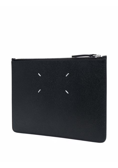 astuccio zip uomo nero MAISON MARGIELA | SA1TT0002 P4745T8013